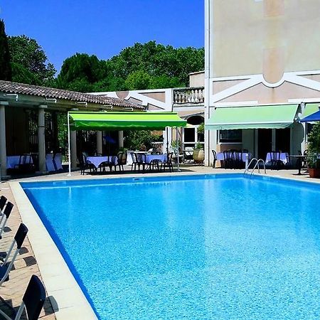Le Cesar Otel Plan-de-Cuques Dış mekan fotoğraf